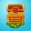 Gem Digger: Mine Treasure