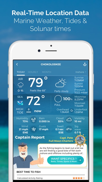 Fishing App - Pro Angler screenshot-5