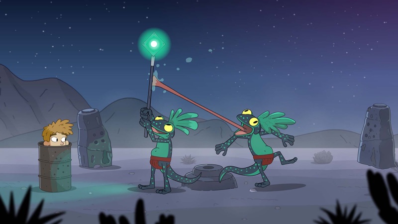 Lost in Play screenshot 3