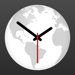 Horloge Mondiale Widgets