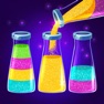 Get Sort Puzzle: Color Bottle Game for iOS, iPhone, iPad Aso Report