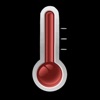 Thermometer - Plus - icon