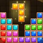 Jewel Block Puzzle Master App Cancel