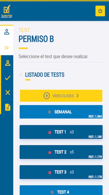 Autoescuela.net screenshot-3
