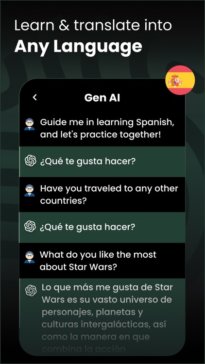 GenAI - AI Chatbot screenshot-5