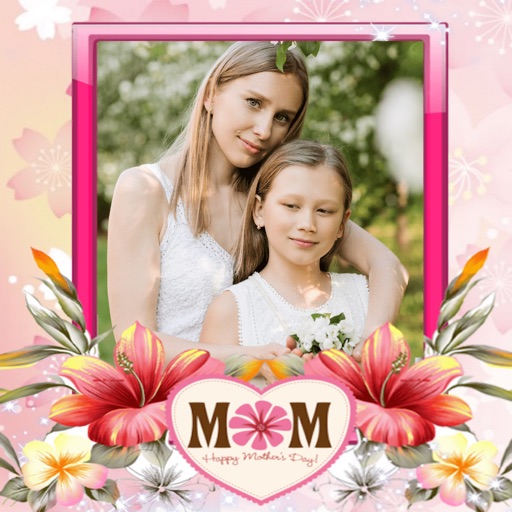 Mothers Day Photo Frames icon