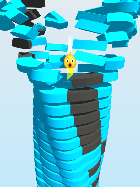 Screenshot #5 pour Drop Stack Ball