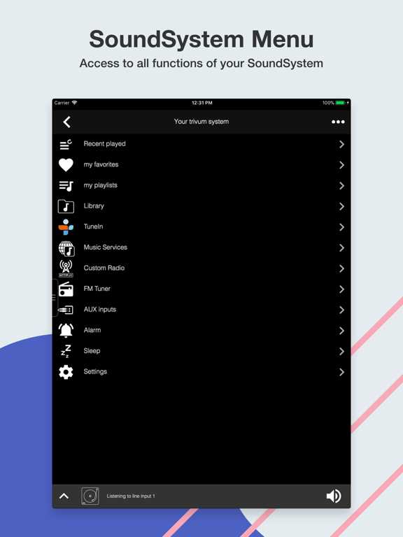 Screenshot #4 pour trivum App