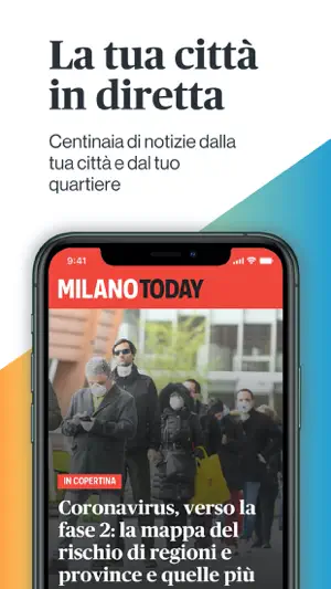 MilanoToday screenshot 1