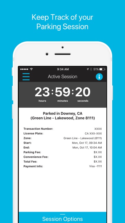 LA Metro Parking screenshot-3