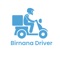 Join the delivery revolution with Birnana Driver