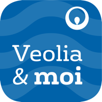 Veolia and moi - Eau