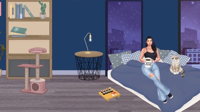 Lofti: Apartment Decorating Screenshot