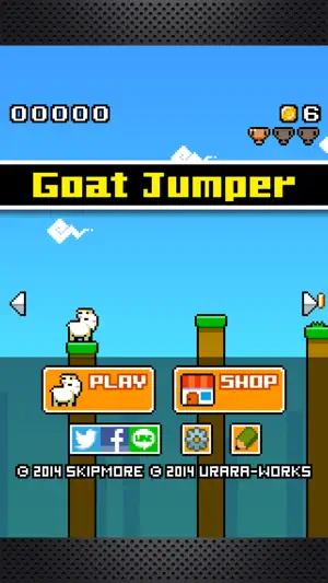Goat Jumper screenshot 1