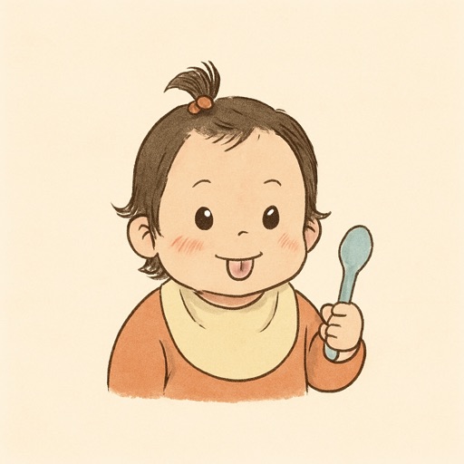 빠빠 - 내 아이의 AI 이유식 어시스턴트