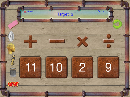 Screenshot #5 pour On Target Math Skills