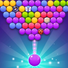 螢幕擷取畫面 (6) Bubble Shooter - Magic Game