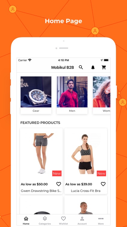 B2B Mobile App For Magento 2 screenshot-5