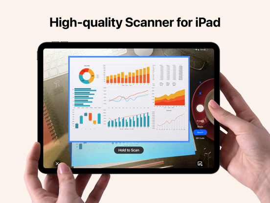 PDF Scanner App: Scanner Lens iPad app afbeelding 2