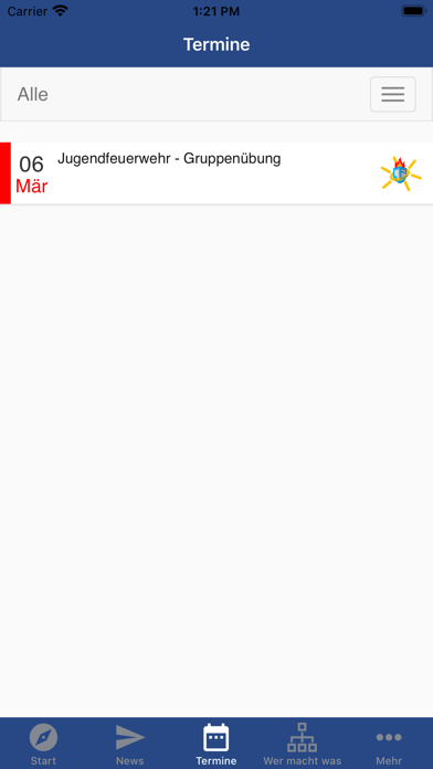 KJA Grömitz screenshot