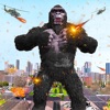 Monster Kong vs Godzilla Game icon