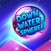 Down Water Sphere