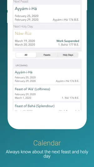 Bahá'í Prayers screenshot 8