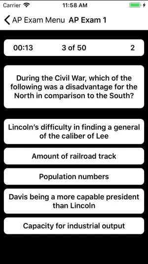AP US History Prep screenshot 3