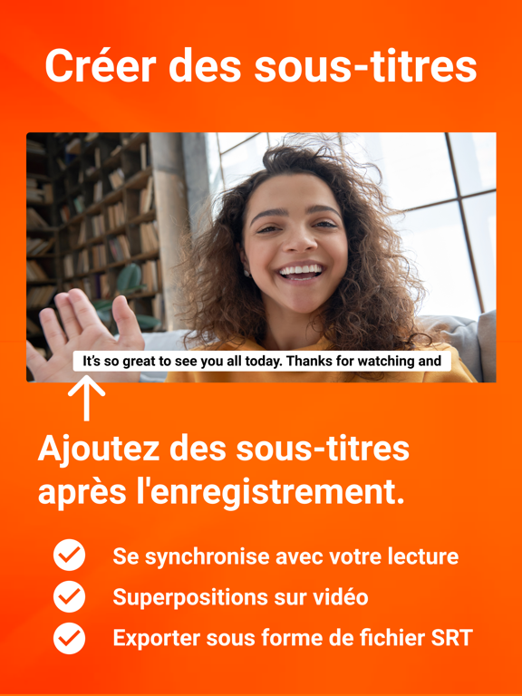 Screenshot #6 pour Téléprompteur pour la Vidéo