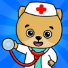 兒童醫生遊戲: 學習遊戲適合女孩和男孩 2-5歲 - Bimi Boo Kids Learning Games for Toddlers FZ LLC