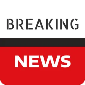 Breaking News icon