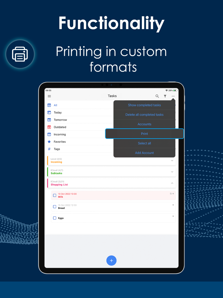 #6. Reminders, To Do List MC (iOS) 由: Planning Technologies LLC