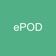 Electronic POD app icon - Business app for iPhone
