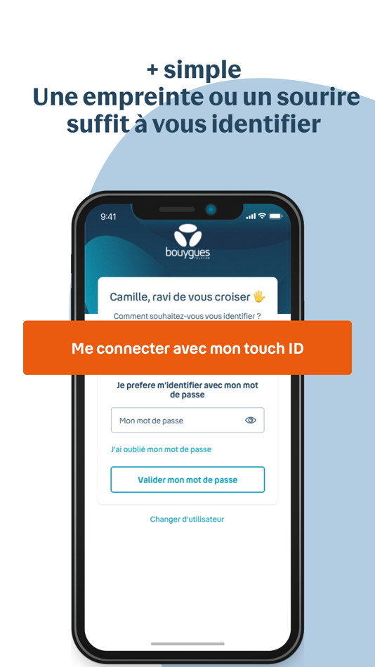 #2. Bouygues Telecom (iOS) By: Bouygues Telecom