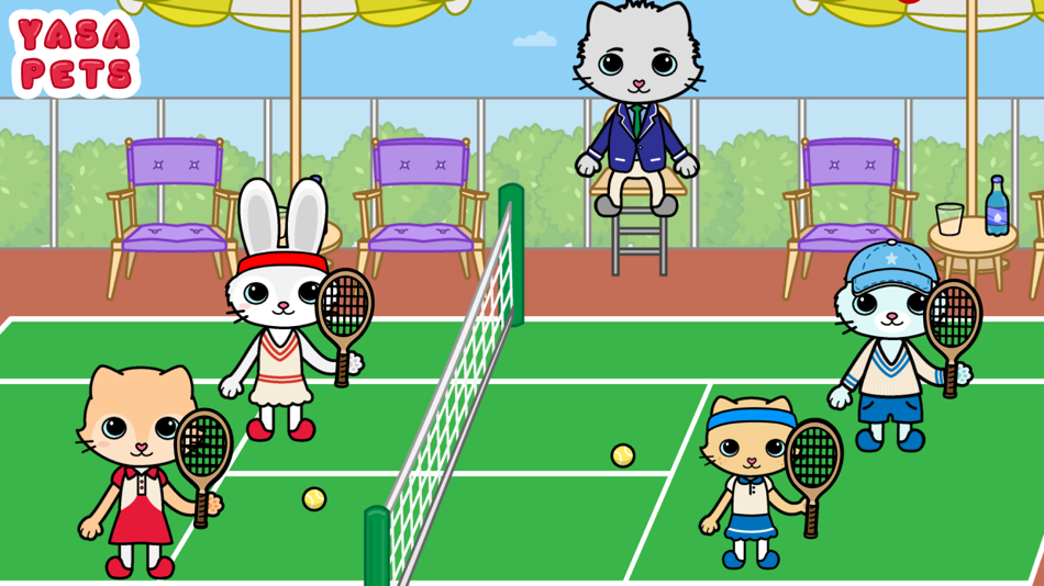 #7. Yasa Pets Hotel (iOS) Bởi: Yasa Ltd.