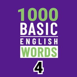1000基础英语单词4