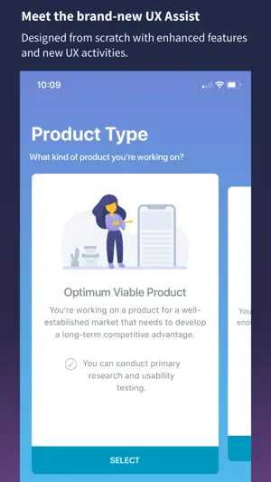 UX Assist screenshot 1