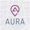 The AURA Responder app is used by AURA's vetted and trained Security and medical response network to instantly respond to emergency incidents for AURA's clients