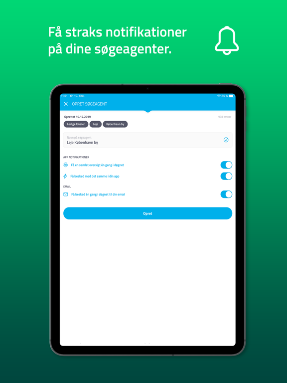 Screenshot #6 pour Ejendomstorvet.dk