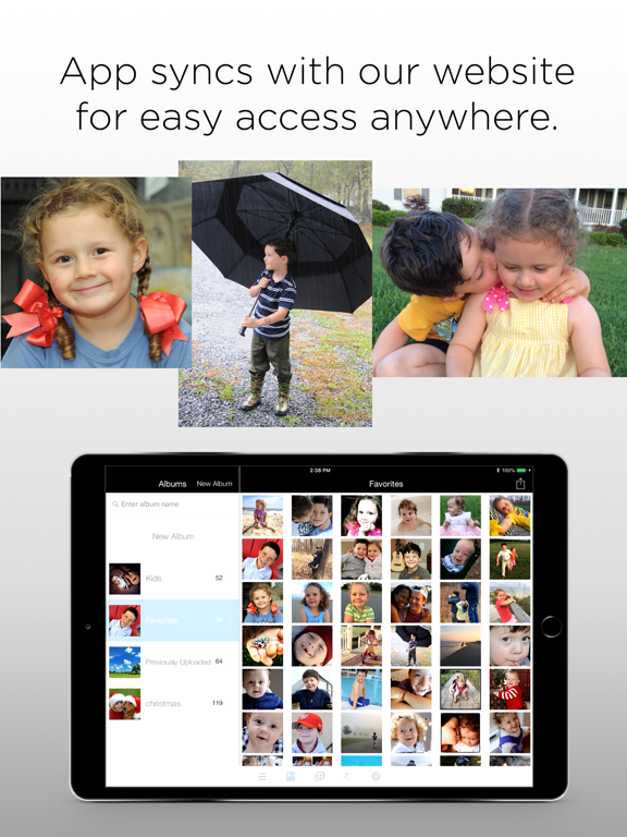 MotoPhoto Reading iPad screenshot 5 - Photo & Video app
