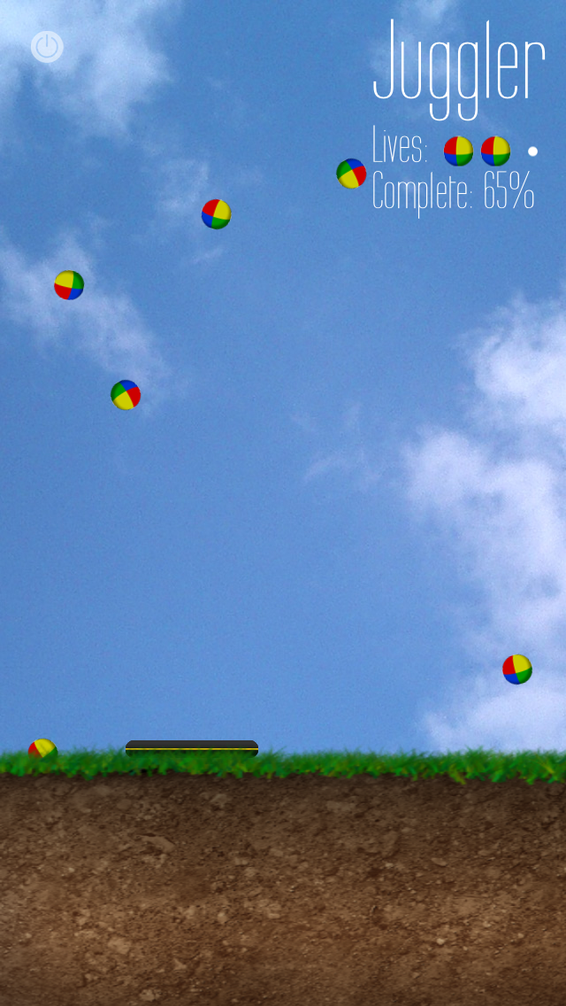 Screenshot 3 of Juggler - coldtomatoes.com App