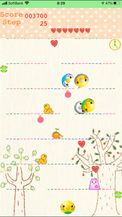 インコ玉Lite のスクリーンショット