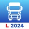 LGV Theory Test 2024 includes all revision questions, answers and explanations, licensed by DVSA (the people who set the test)