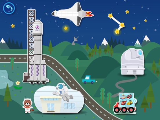 Explore Space Adventure iPad screenshot 8 - Education app