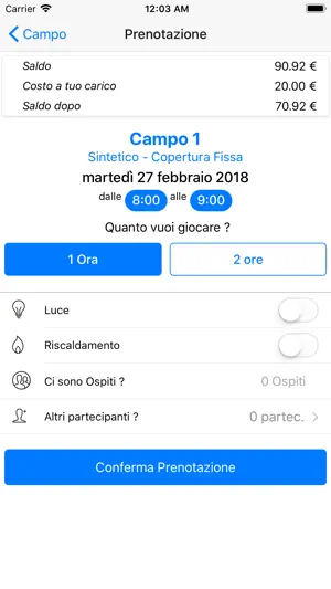 EisApp screenshot 1