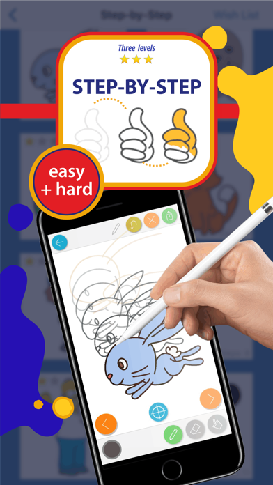 How to Draw Everything Easy Screenshot