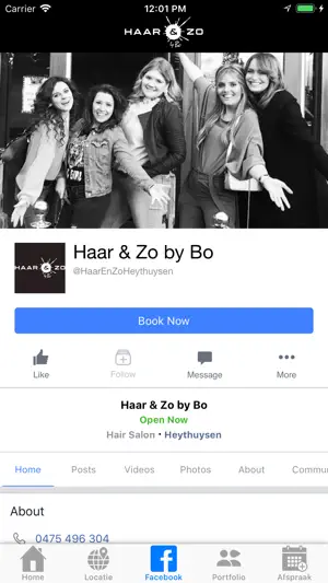 Haar & Zo by Bo screenshot 4