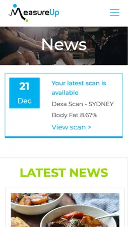 MeasureUp Scan App screenshot 6