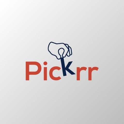 PickrrApp icon