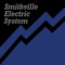 Smithville ES's mobile payment application allows you to view and pay your bill, view your past payments, access your historical usage information in graph form, and manage your payments and notifications, among other capabilities